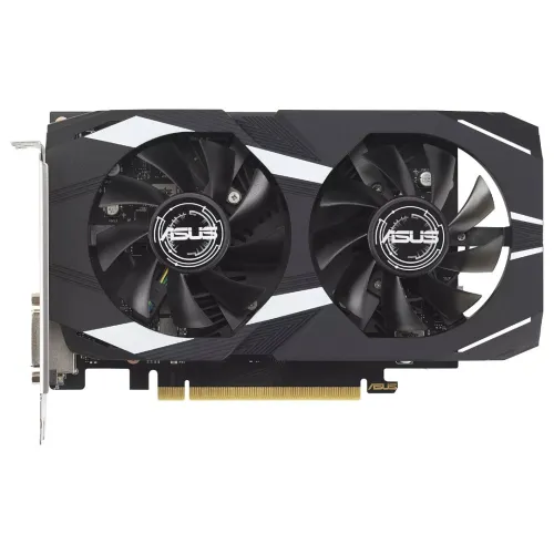 VENDU - Carte graphique ASUS Dual GeForce RTX 3050 OC Edition 6 Go GDDR6