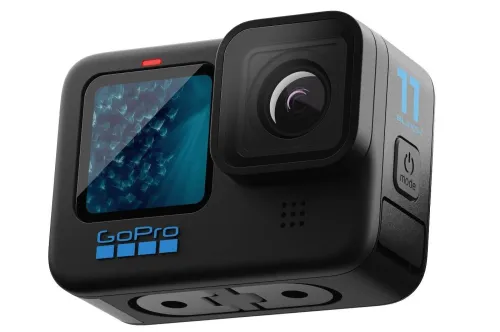 VENDU - GO PRO HERO 11 BLACK , NEUF SOUS EMBALLAGE
