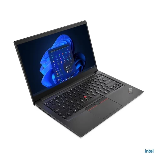 ThinkPad E14 Gen 4 ,Intel Core i5-1235U , 8GB DDR4-3200 ,256GB SSD , Intel Iris Xe , 14" FHD