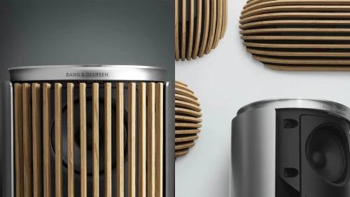 Bang & Olufsen Beolab 8, Enceinte compacte et puissante