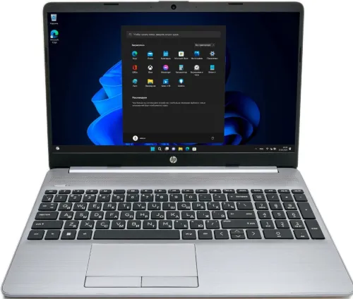 HP 255 G8, AMD Ryzen 5 5500U, 16GB DDR4, 512GB SSD, 15,6" FHD