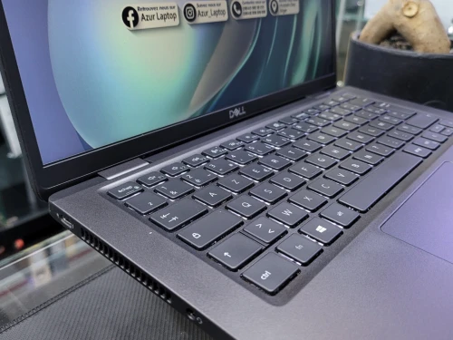 VENDU - DELL LATITUDE 7320, i7-vPro 1185G7, 16GB, 512GB SSD, INTEL IRIS XE