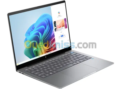 HP OmniBook X (14-fe0005ns), Snapdragon X Elite X1E-78-100, 32GB LPDDR5X 8448MHz, 1TB SSD, 14" 2.2K