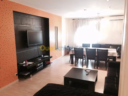 Location Appartement F4 Alger Hydra