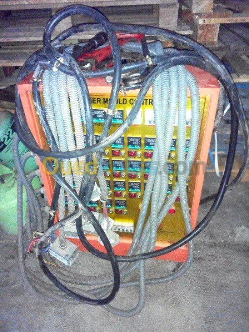 Moule injection preforme 16 g