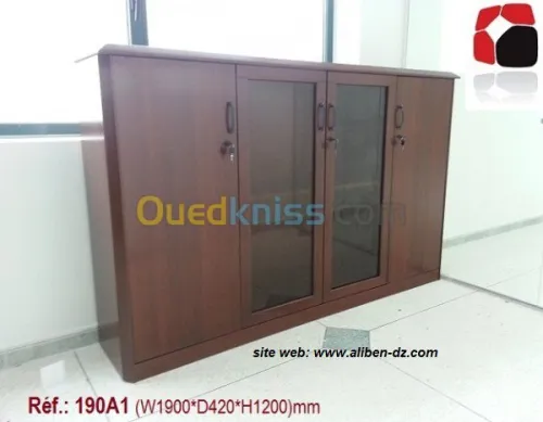 mobilier et fourniture de bureau