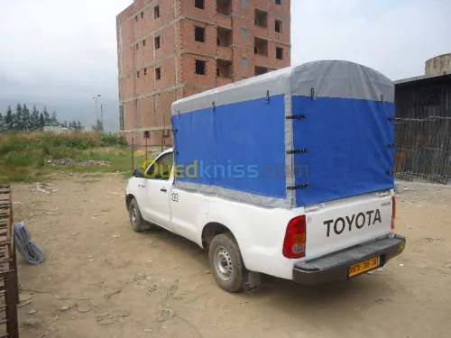 amenagement tout type de carrossrie