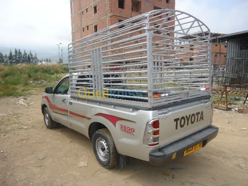 amenagement tout type de carrossrie