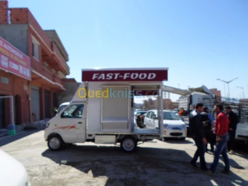 amenagement tout type de carrossrie