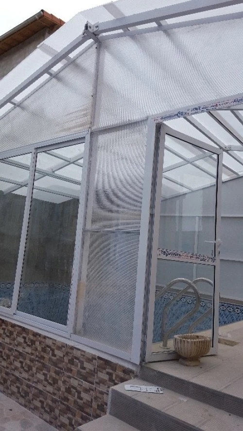 Polycarbonate Alvéolaire et Massif et 