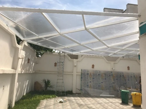 Polycarbonate Alvéolaire et Massif et 