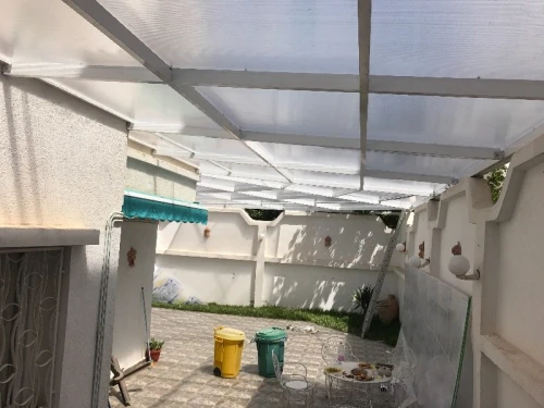 Polycarbonate Alvéolaire et Massif et 