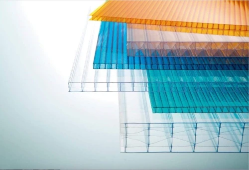 Polycarbonate Alvéolaire et Massif et 