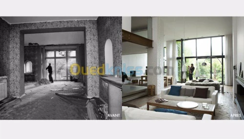 rénovation maison 