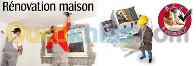 rénovation maison 
