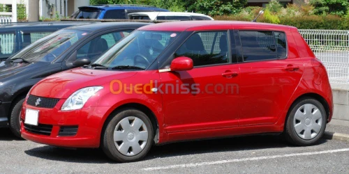 Pare choc avant SUZUKI SWIFT ancien
