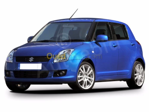 Pare choc avant SUZUKI SWIFT ancien