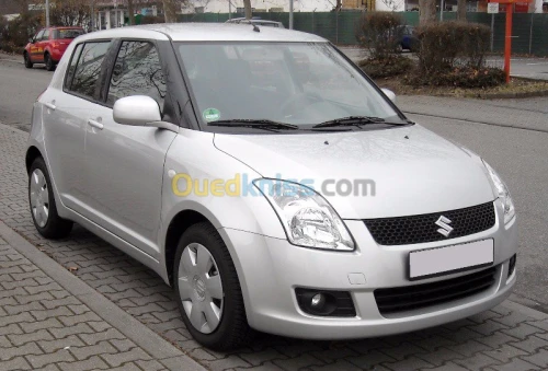 Pare choc avant SUZUKI SWIFT ancien