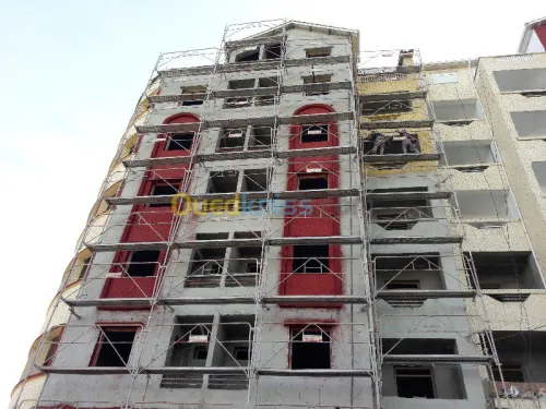 Ravalement de Façade