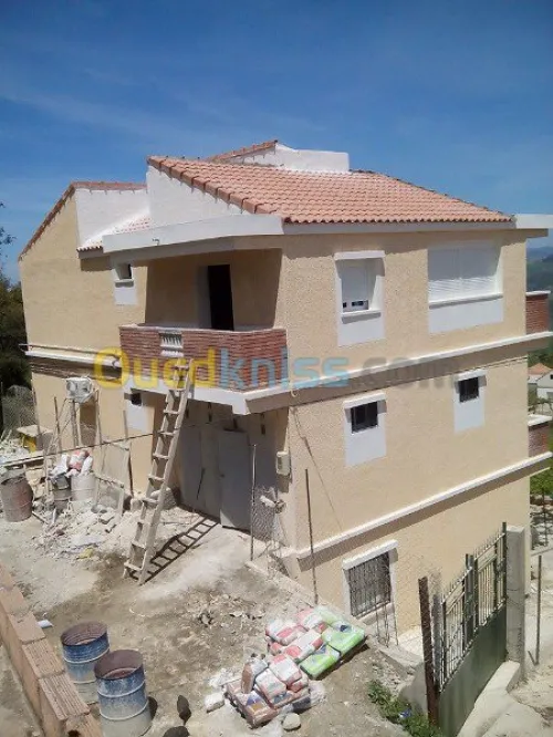 Ravalement de Façade