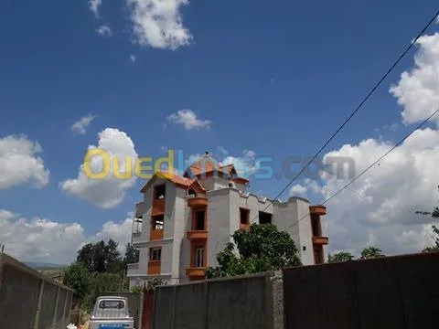 Ravalement de Façade