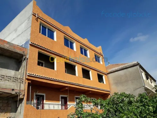 Ravalement de Façade