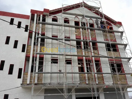 Ravalement de Façade