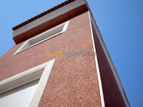 Ravalement de Façade