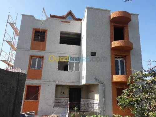 Ravalement de Façade