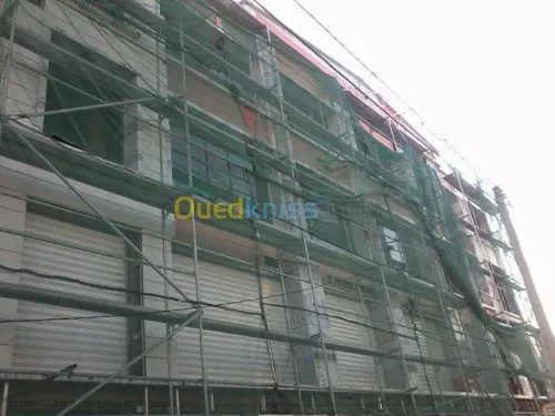 Ravalement de Façade