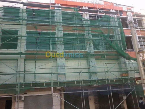 Ravalement de Façade