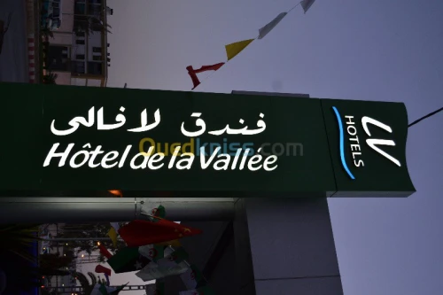 HOTELERIE