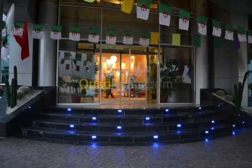 HOTELERIE