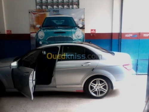 Vente & Installation auto et securité