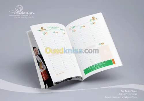 Conception & Impression 