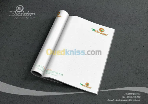 Conception & Impression 