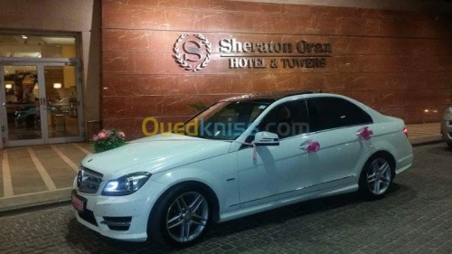 louer une voiture de cortége 