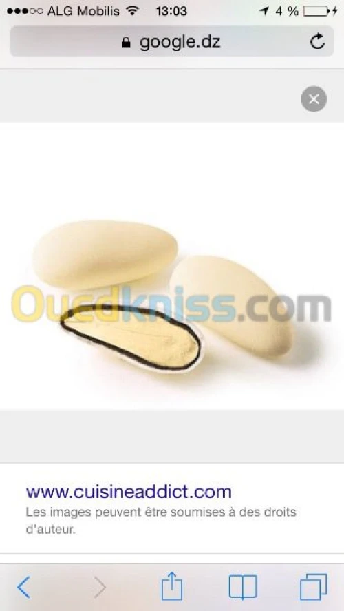 Dragée chocolat turbine dragée 