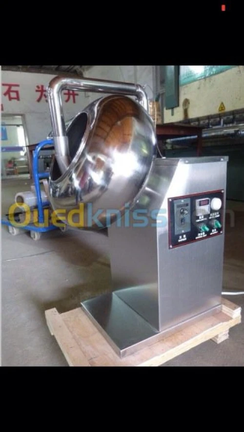 Dragée chocolat turbine dragée 