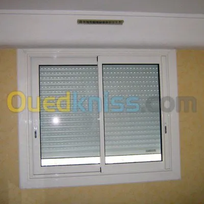 menuisrie aluminium