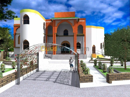 architecture C 02