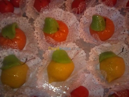 gâteaux secs, traditionnels