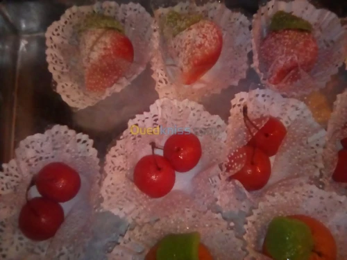 gâteaux secs, traditionnels
