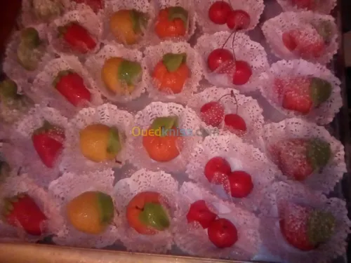 gâteaux secs, traditionnels