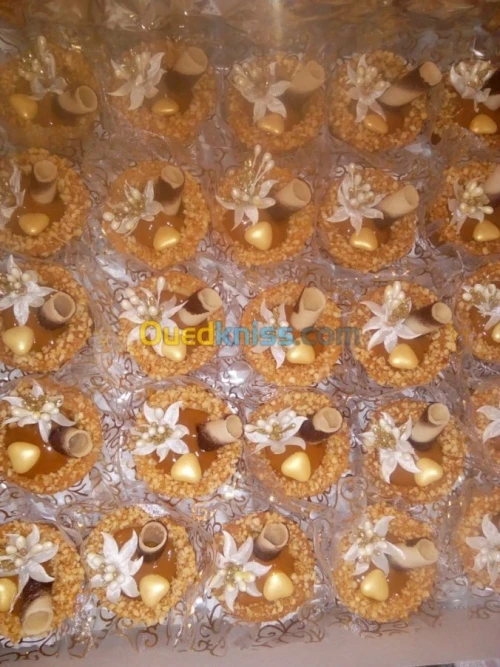 gâteaux secs, traditionnels