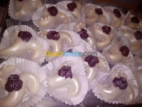 gâteaux secs, traditionnels