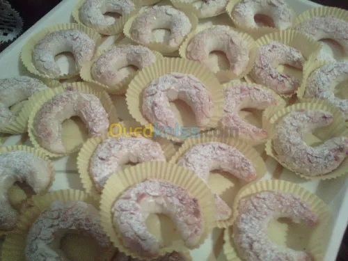 gâteaux secs, traditionnels
