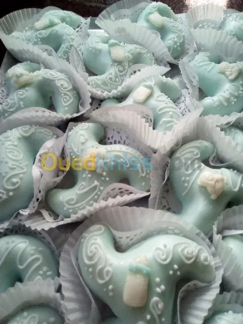 gâteaux secs, traditionnels