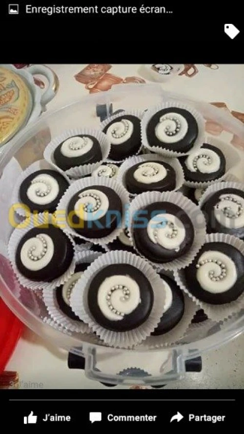 gâteaux secs, traditionnels
