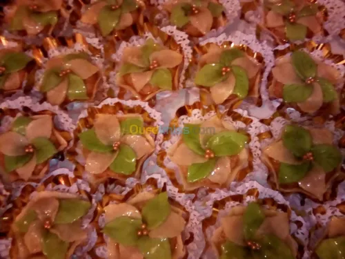 gâteaux secs, traditionnels